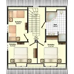 Traeumen Unter Reet By Interhome