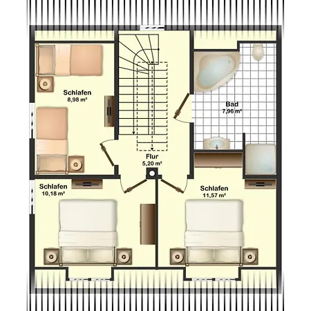 Traeumen Unter Reet By Interhome