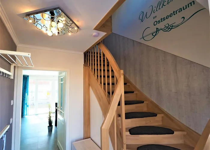 Traeumen Unter Reet By Interhome Tatil Evi