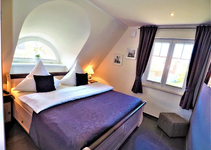 Tatil Evi Traeumen Unter Reet By Interhome *