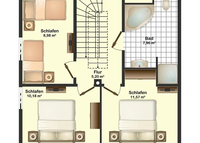 Traeumen Unter Reet By Interhome